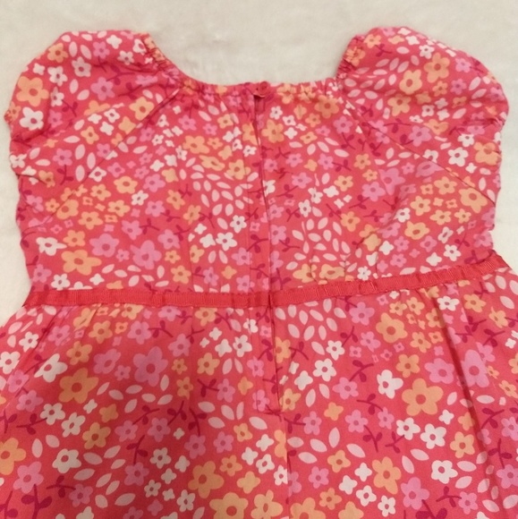 Beautiful girls summer/ spring dress size 5 - Picture 3 of 4